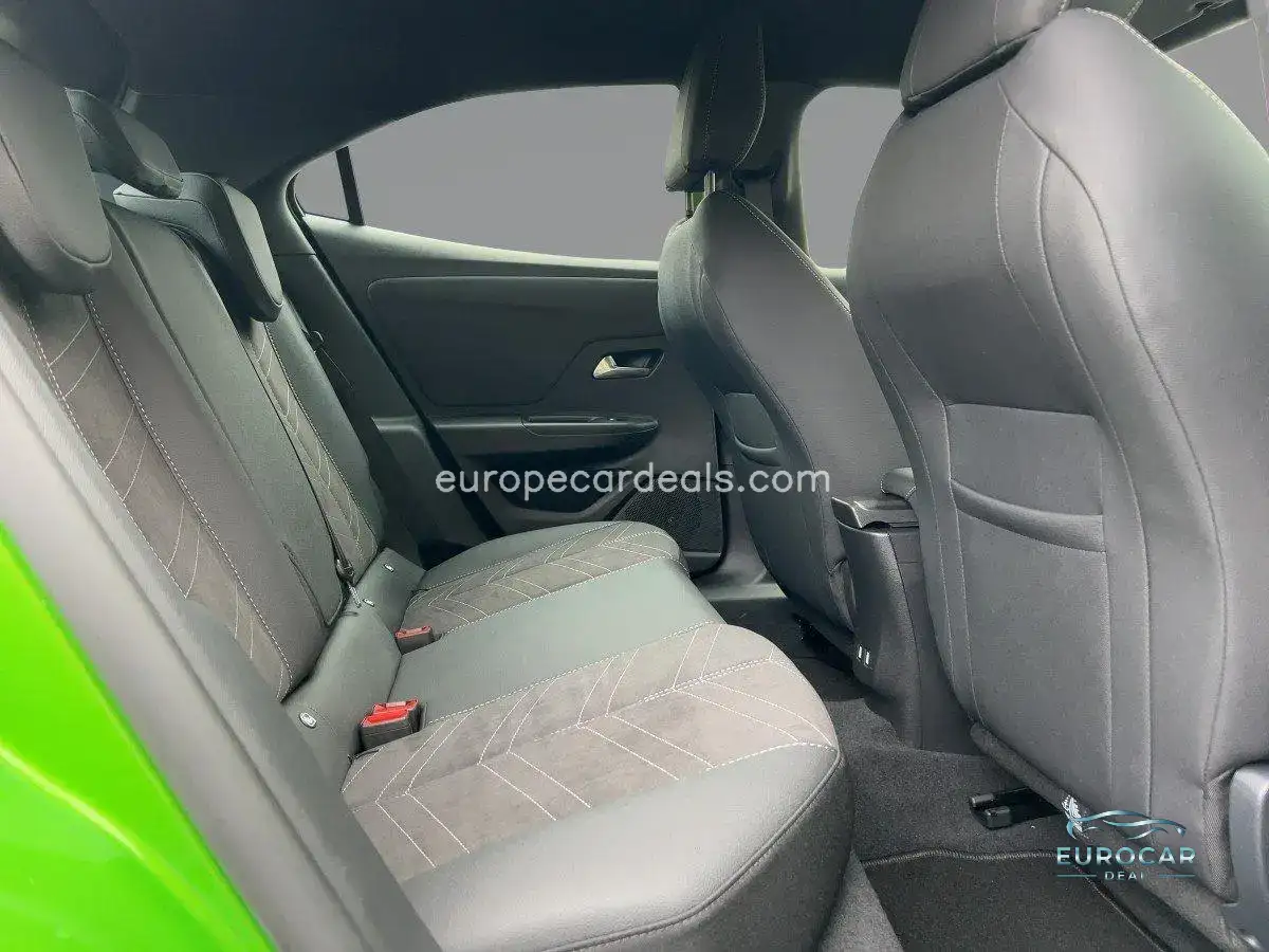 Opel Mokka-e