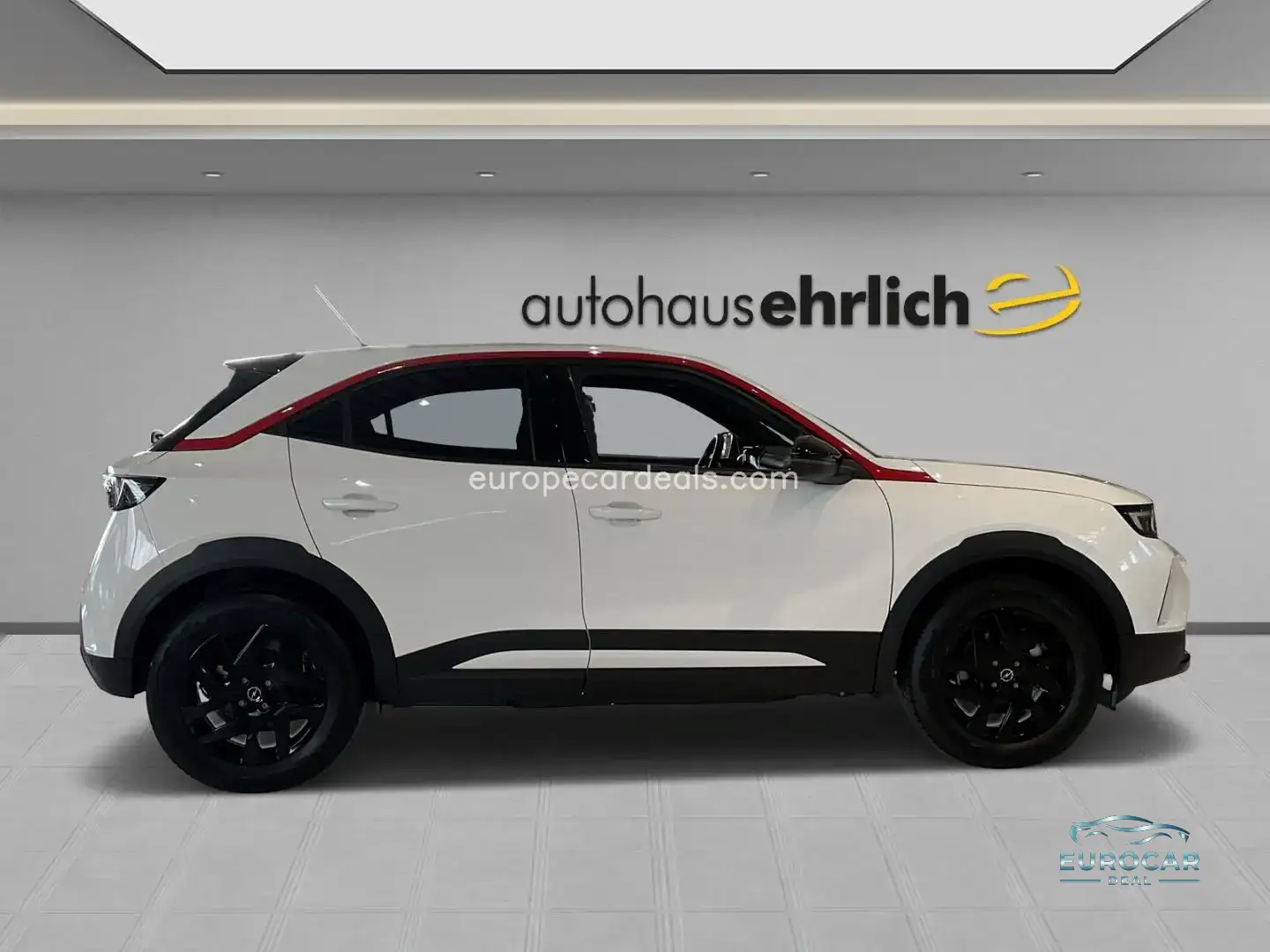 Opel Mokka-e