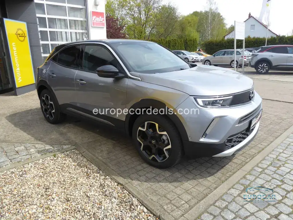 Opel Mokka-e