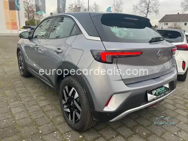 Opel Mokka-e