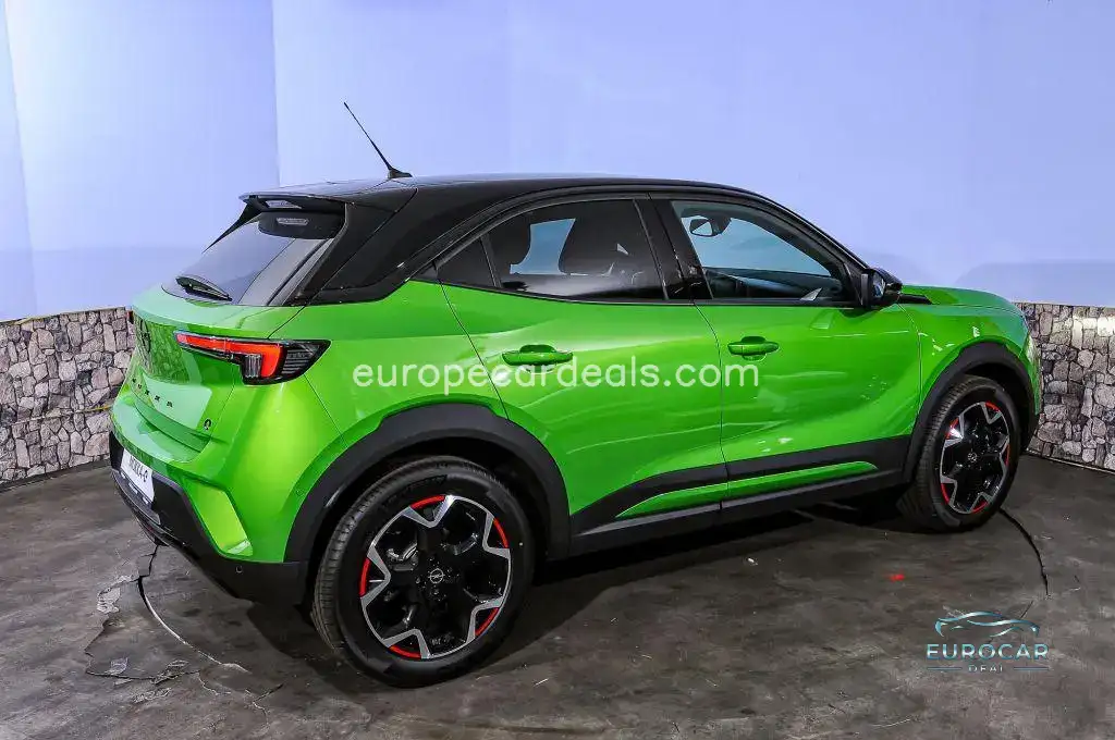 Opel Mokka-e
