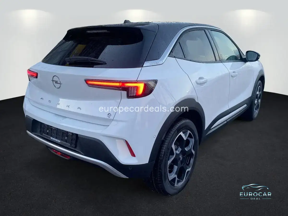 Opel Mokka-e