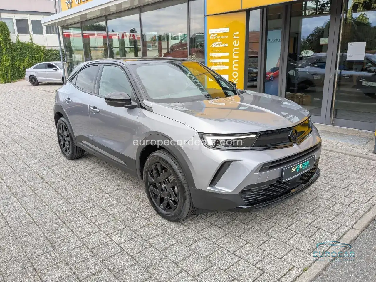 Opel Mokka-e