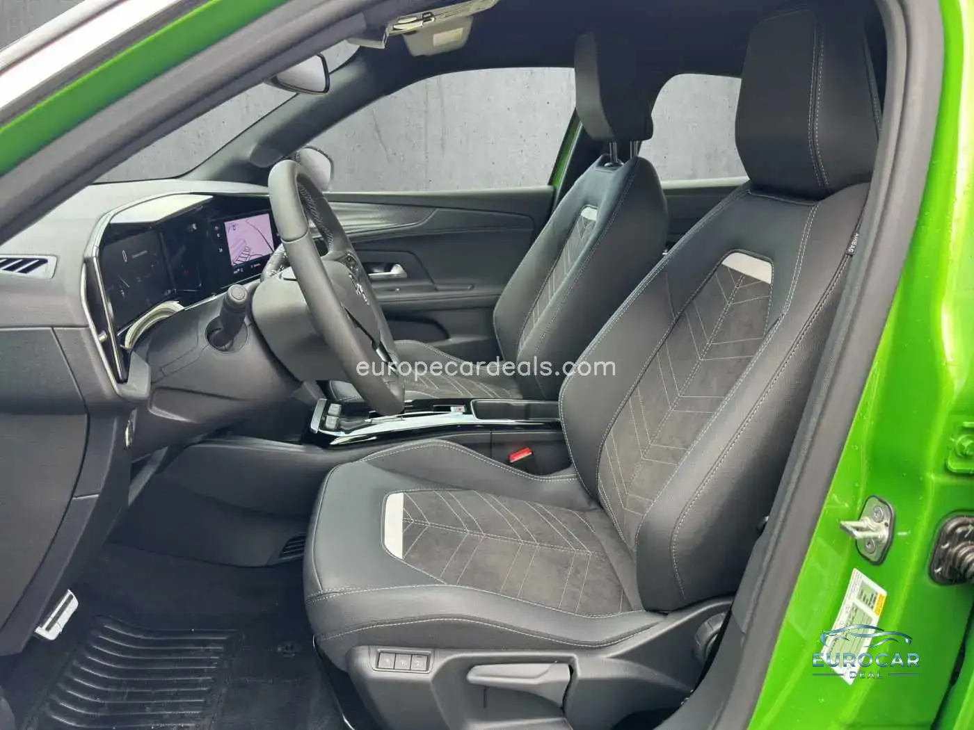 Opel Mokka-e