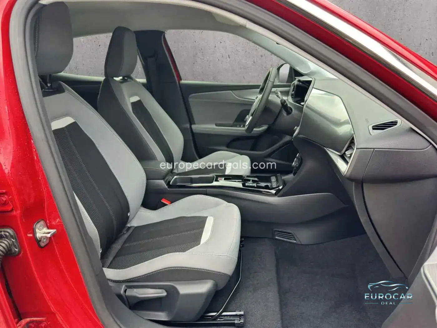 Opel Mokka-e