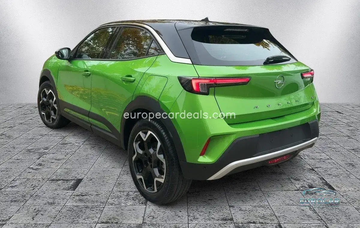 Opel Mokka-e