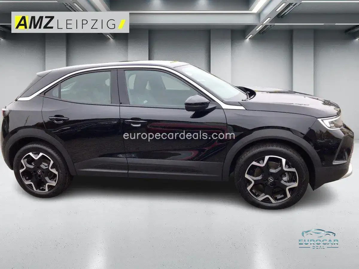 Opel Mokka-e