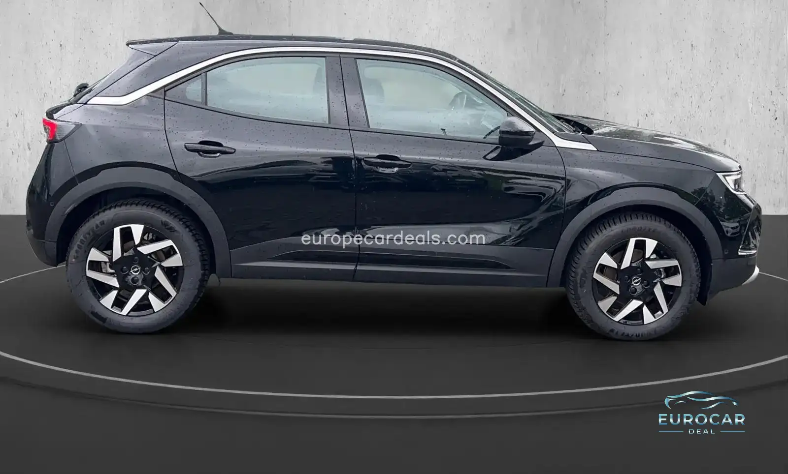 Opel Mokka-e