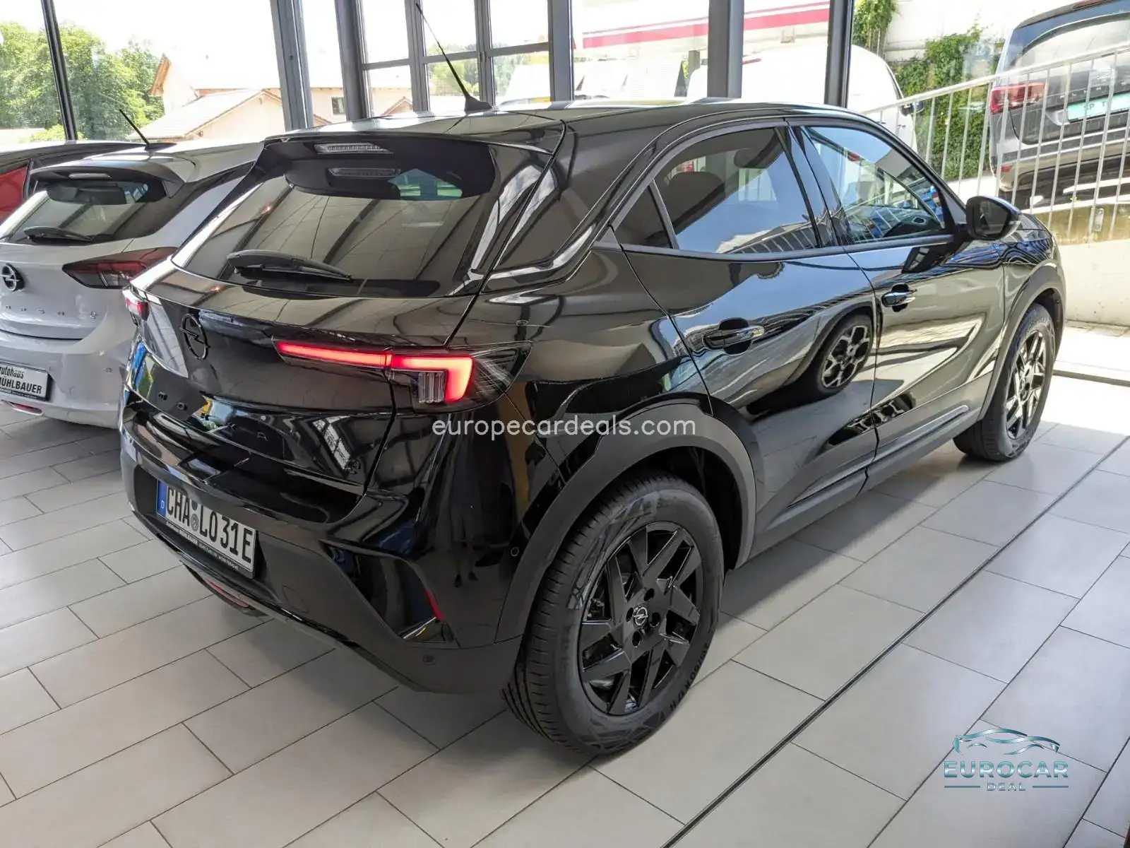 Opel Mokka-e