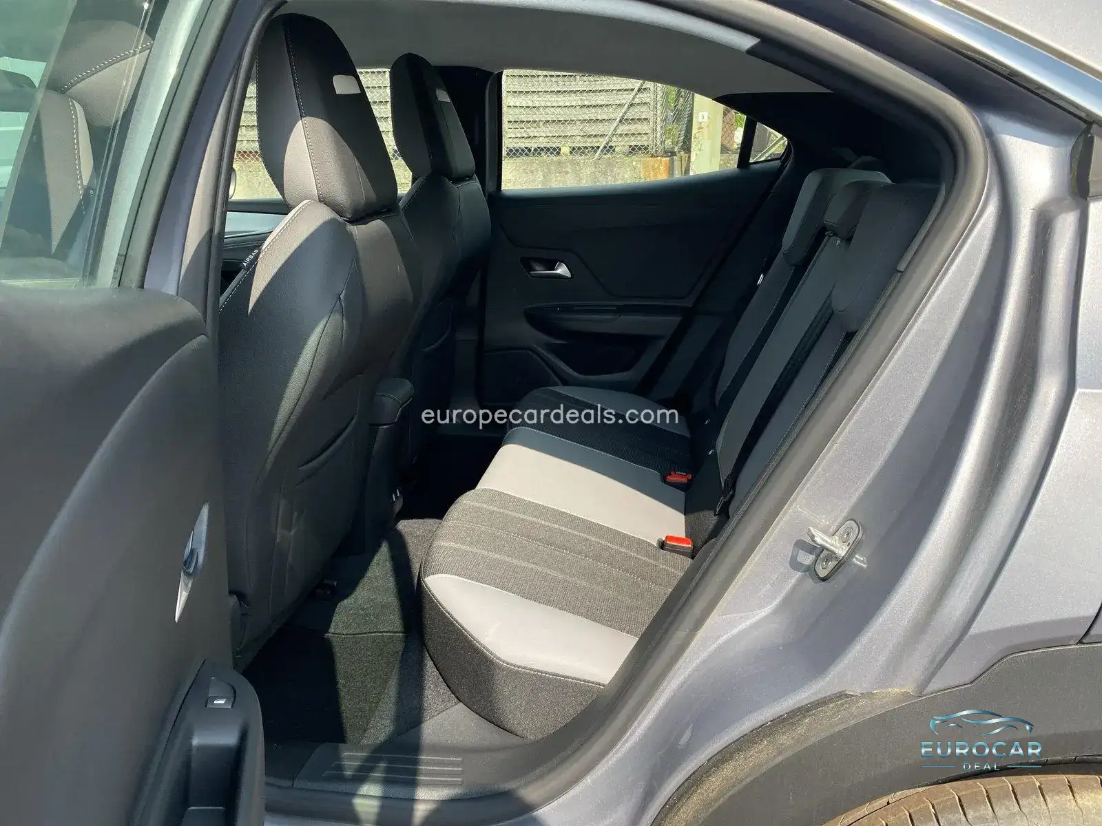 Opel Mokka-e