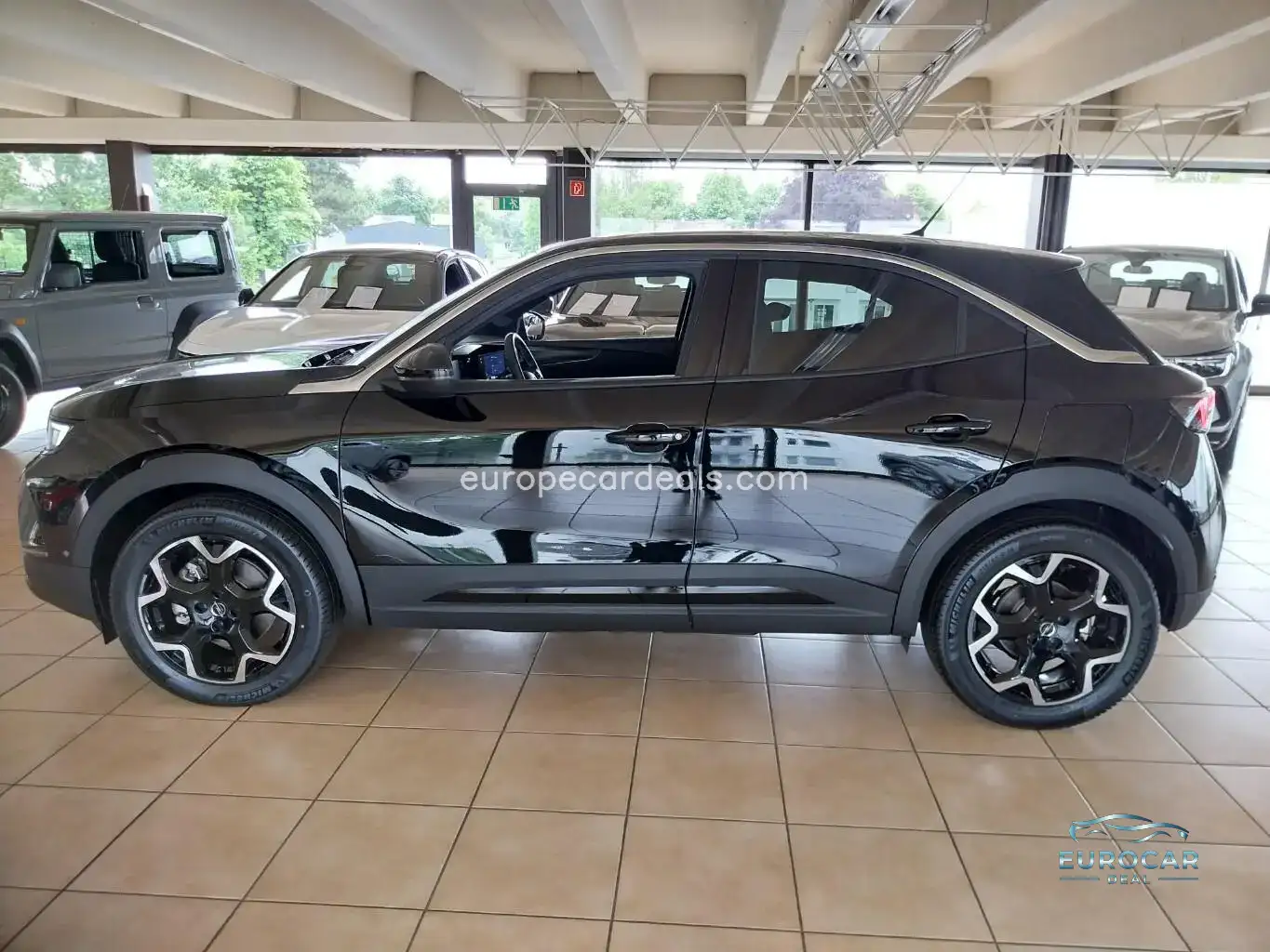 Opel Mokka-e