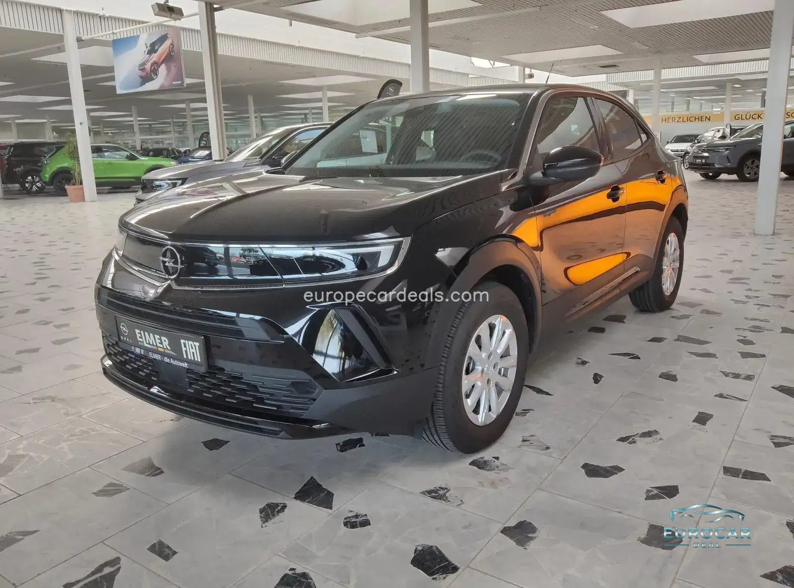Opel Mokka-e