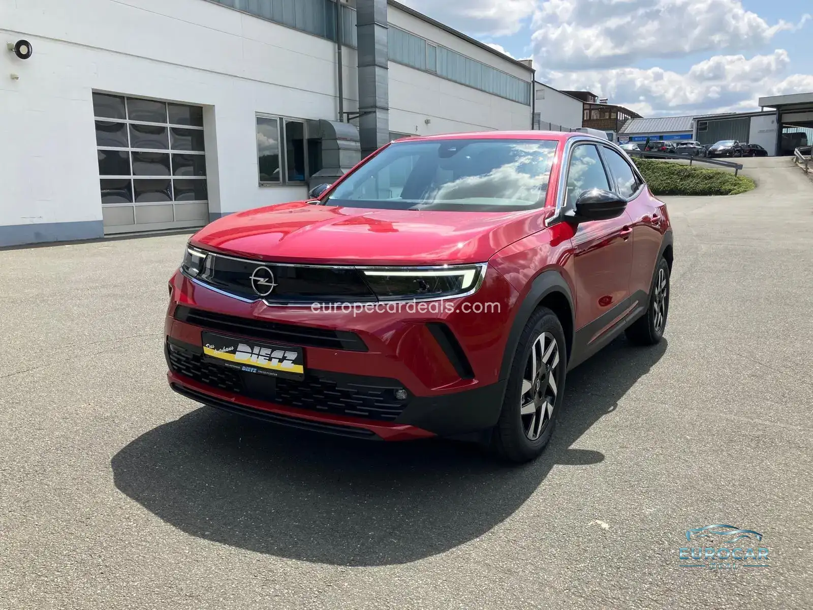 Opel Mokka-e
