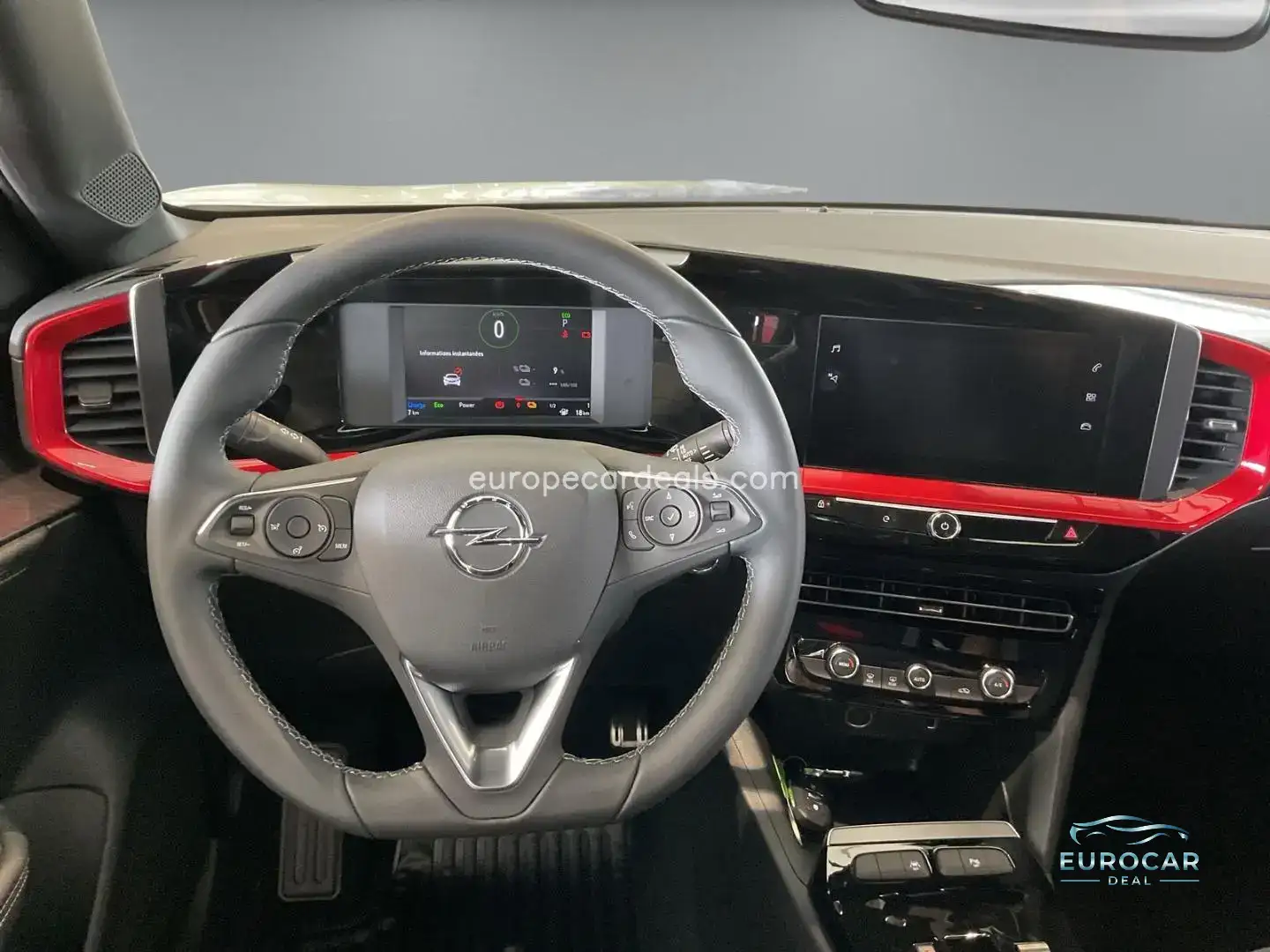 Opel Mokka-e