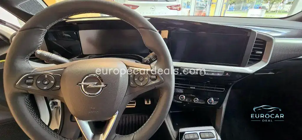 Opel Mokka-e