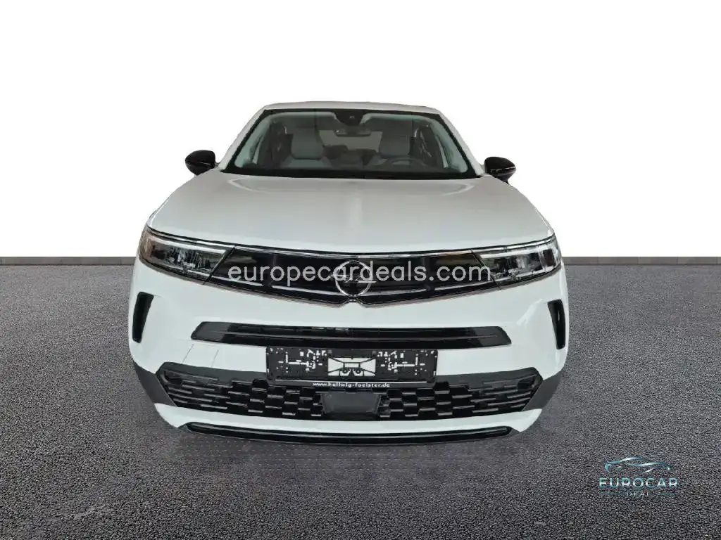 Opel Mokka-e