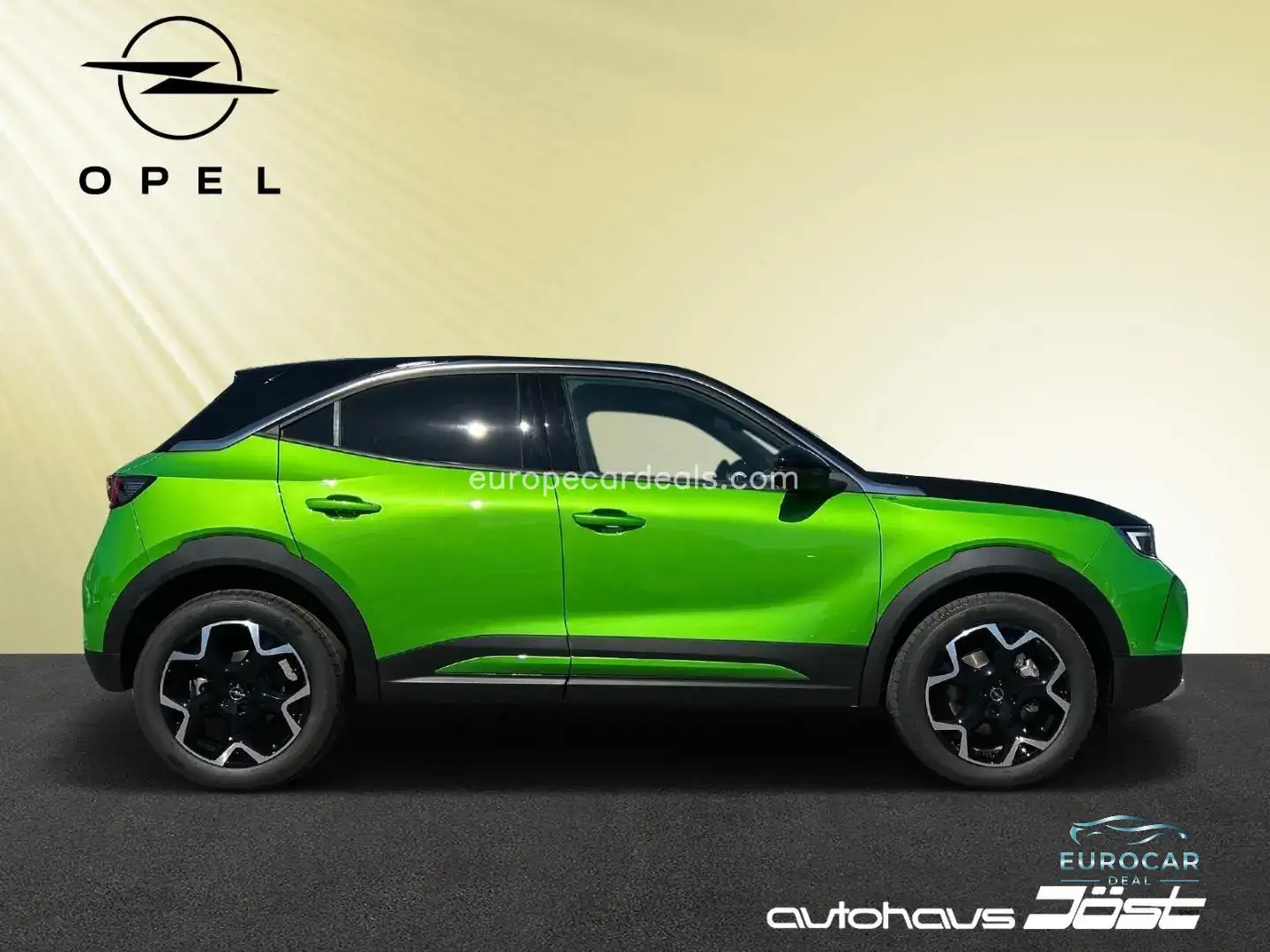 Opel Mokka-e