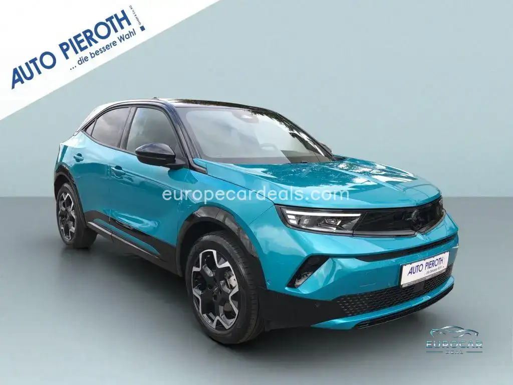 Opel Mokka-e