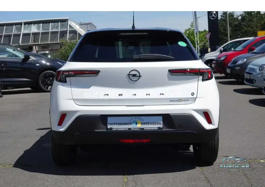 Opel Mokka-e