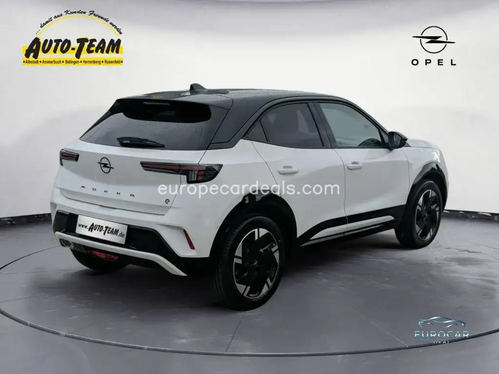 Opel Mokka-e