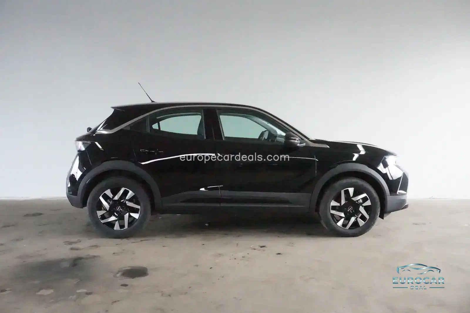 Opel Mokka-e