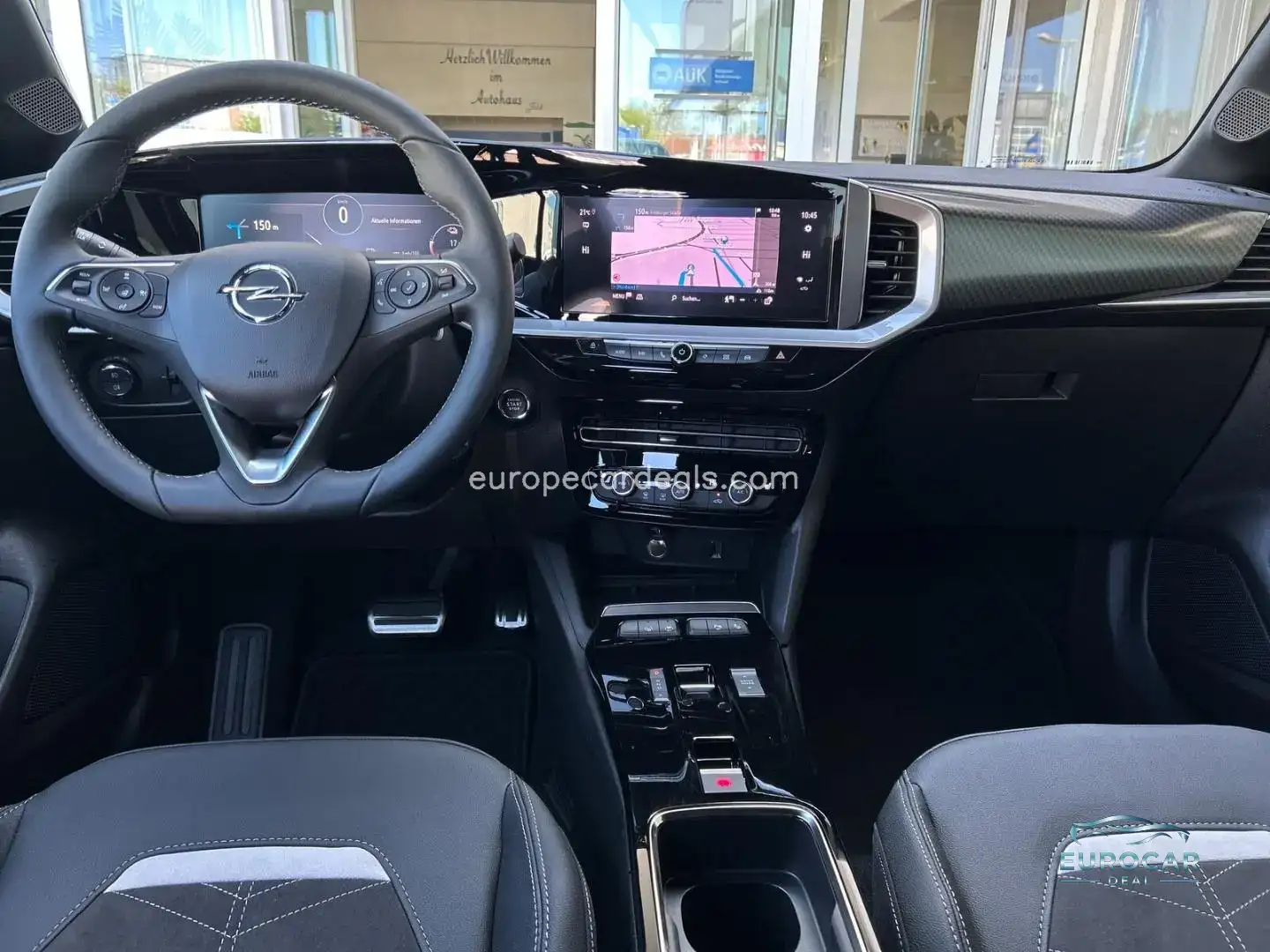 Opel Mokka-e