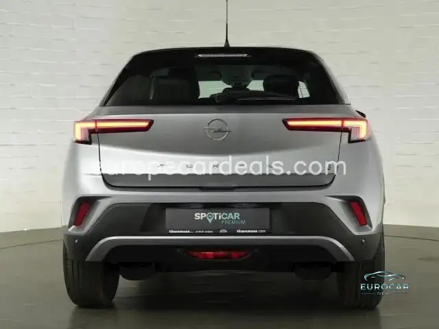 Opel Mokka-e