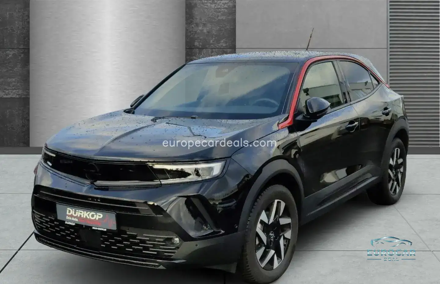 Opel Mokka-e