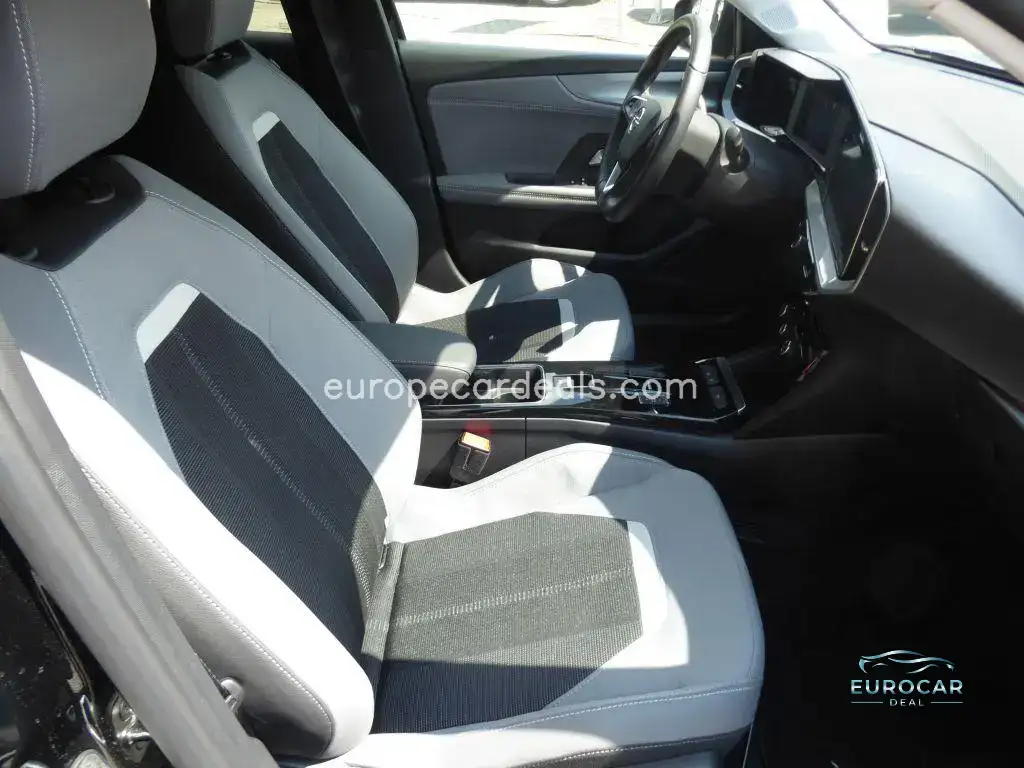 Opel Mokka-e