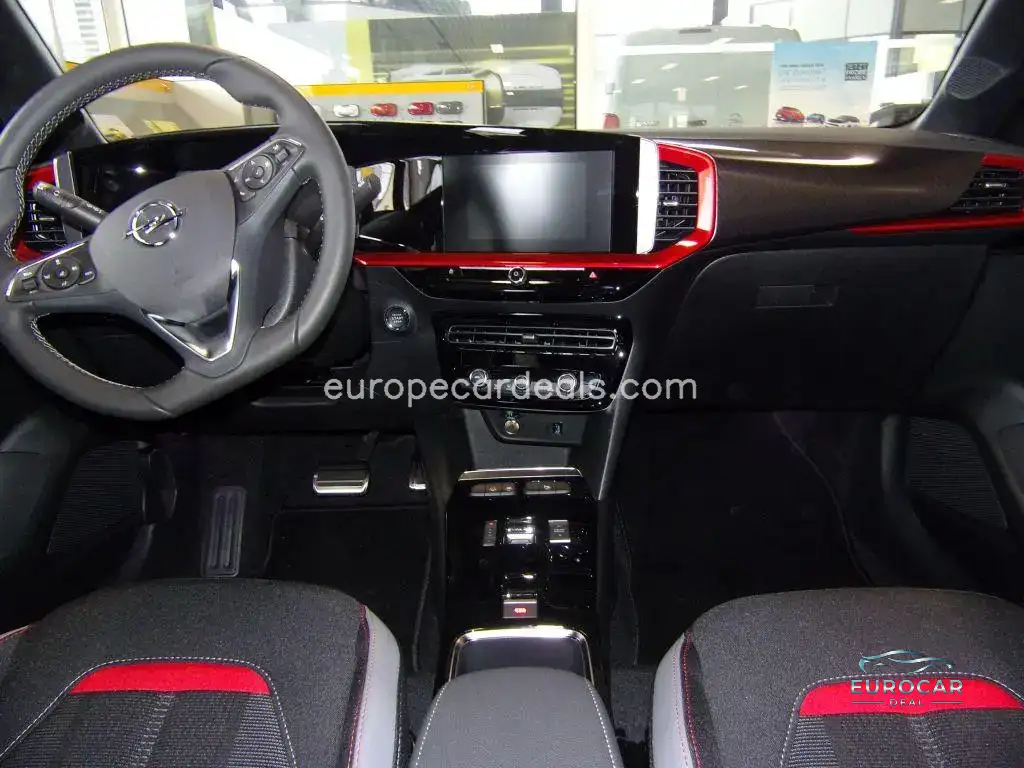 Opel Mokka-e