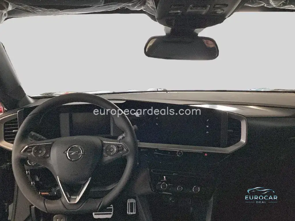 Opel Mokka-e