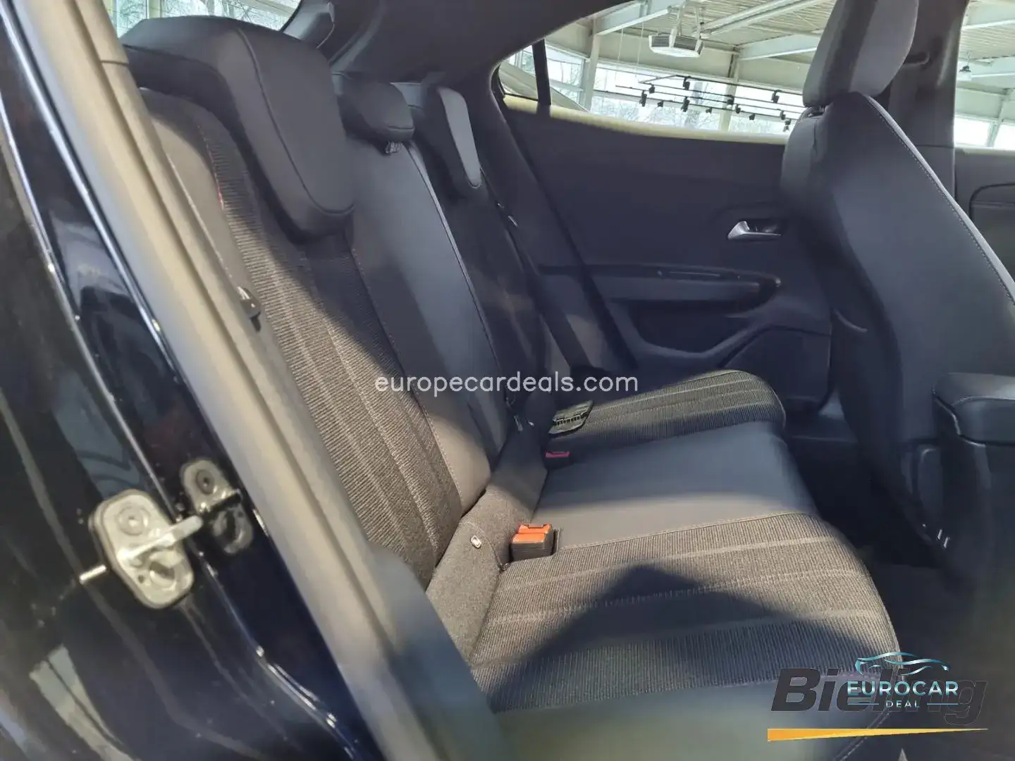 Opel Mokka-e