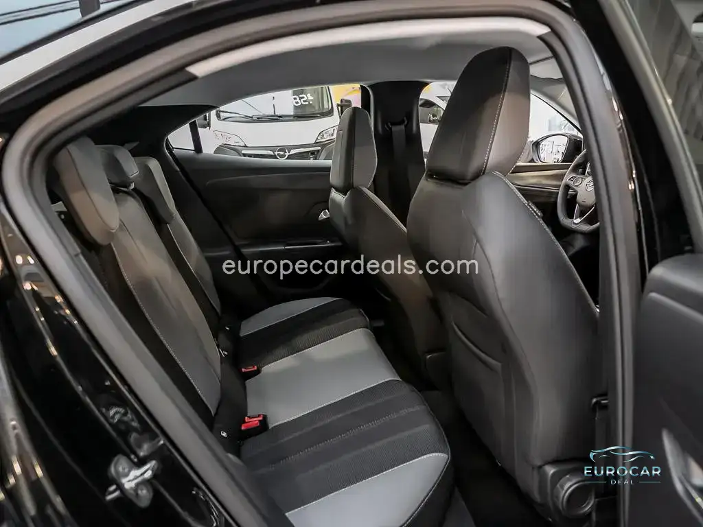 Opel Mokka-e