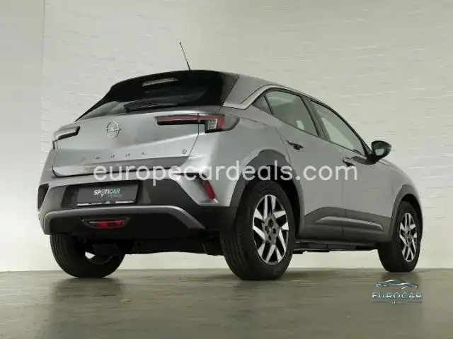 Opel Mokka-e