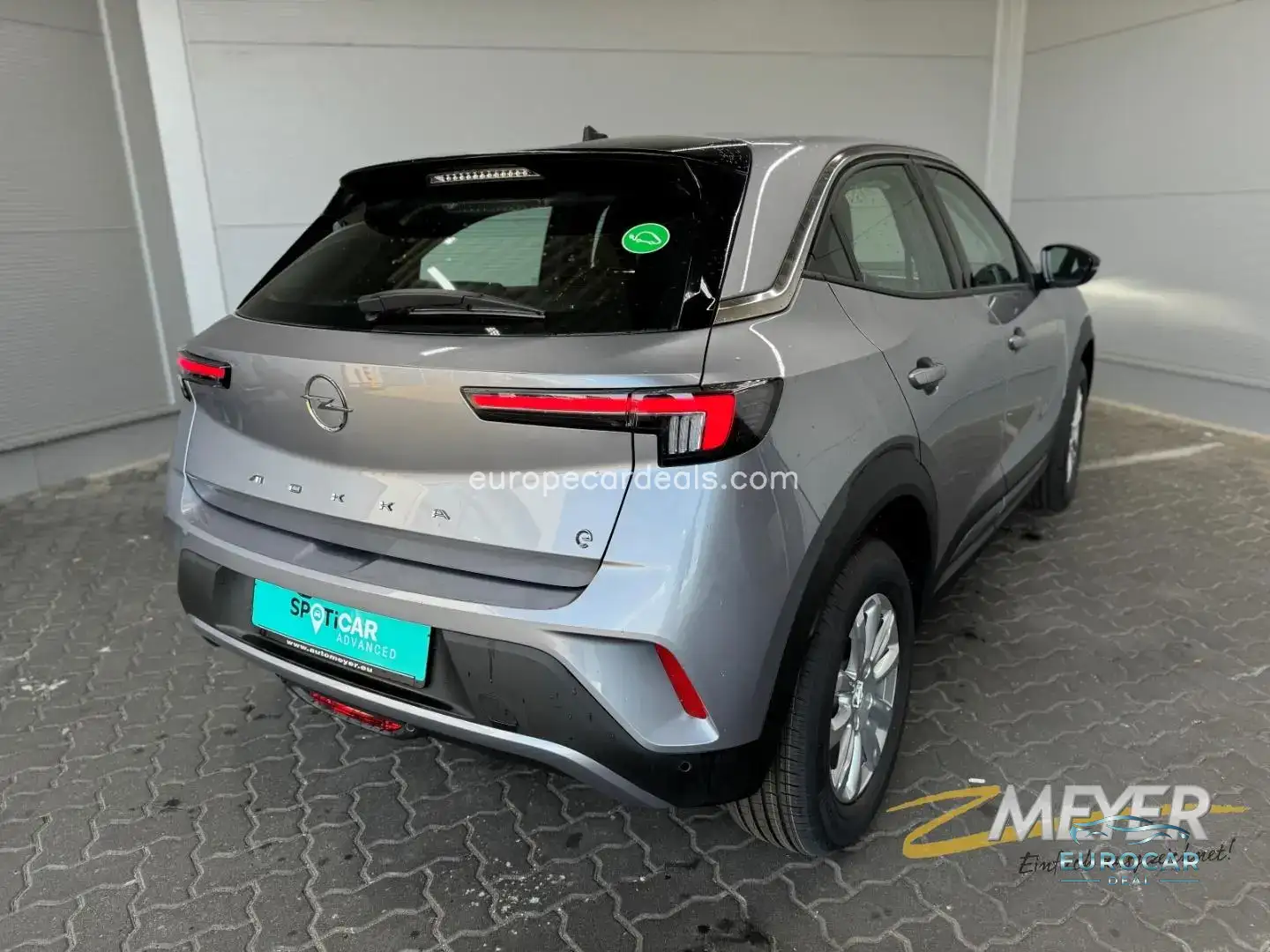 Opel Mokka-e