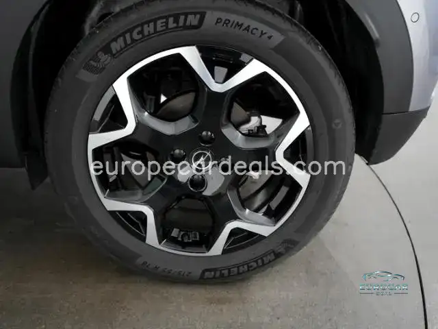 Opel Mokka-e