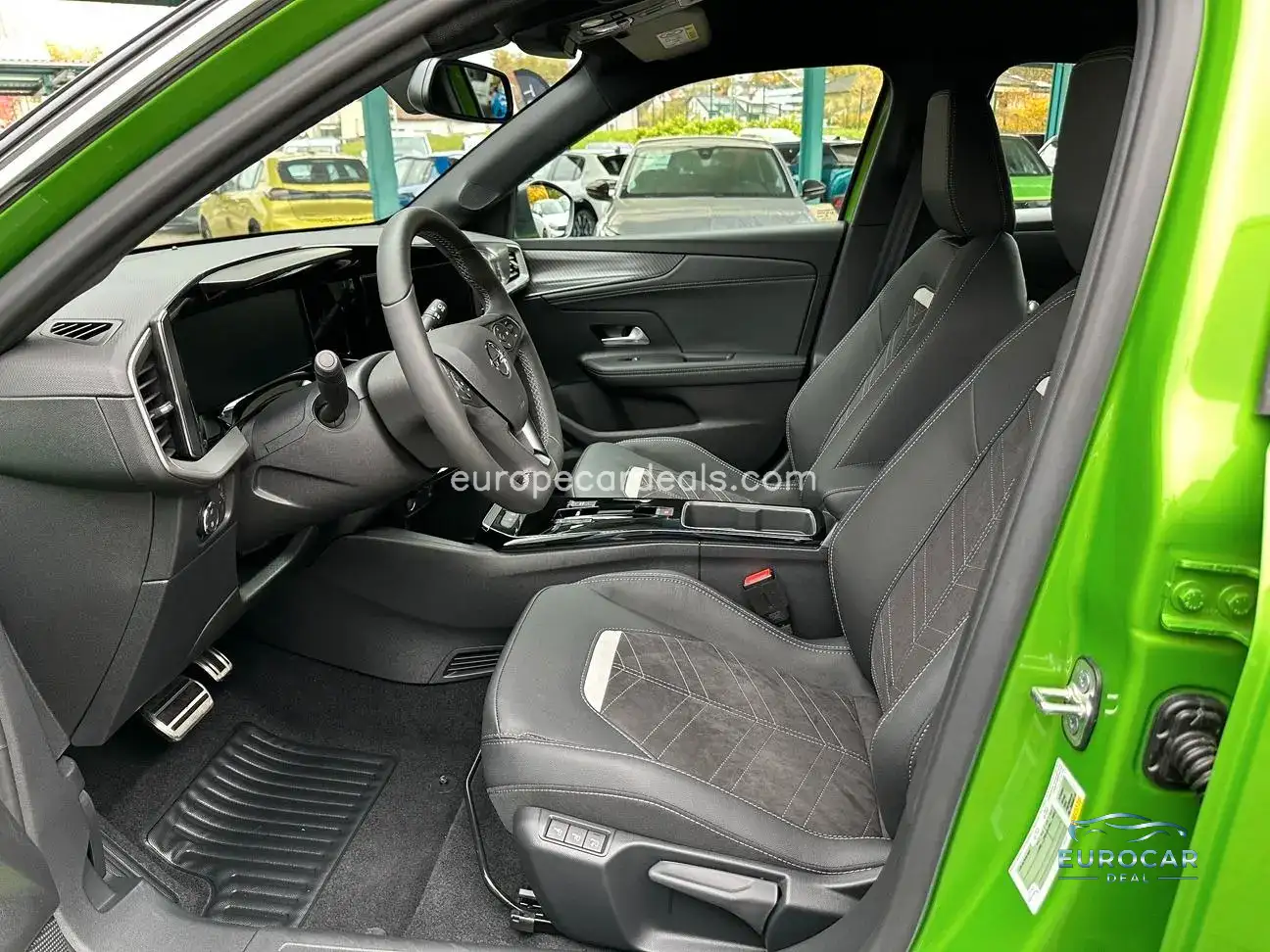 Opel Mokka-e