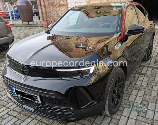 Opel Mokka-e