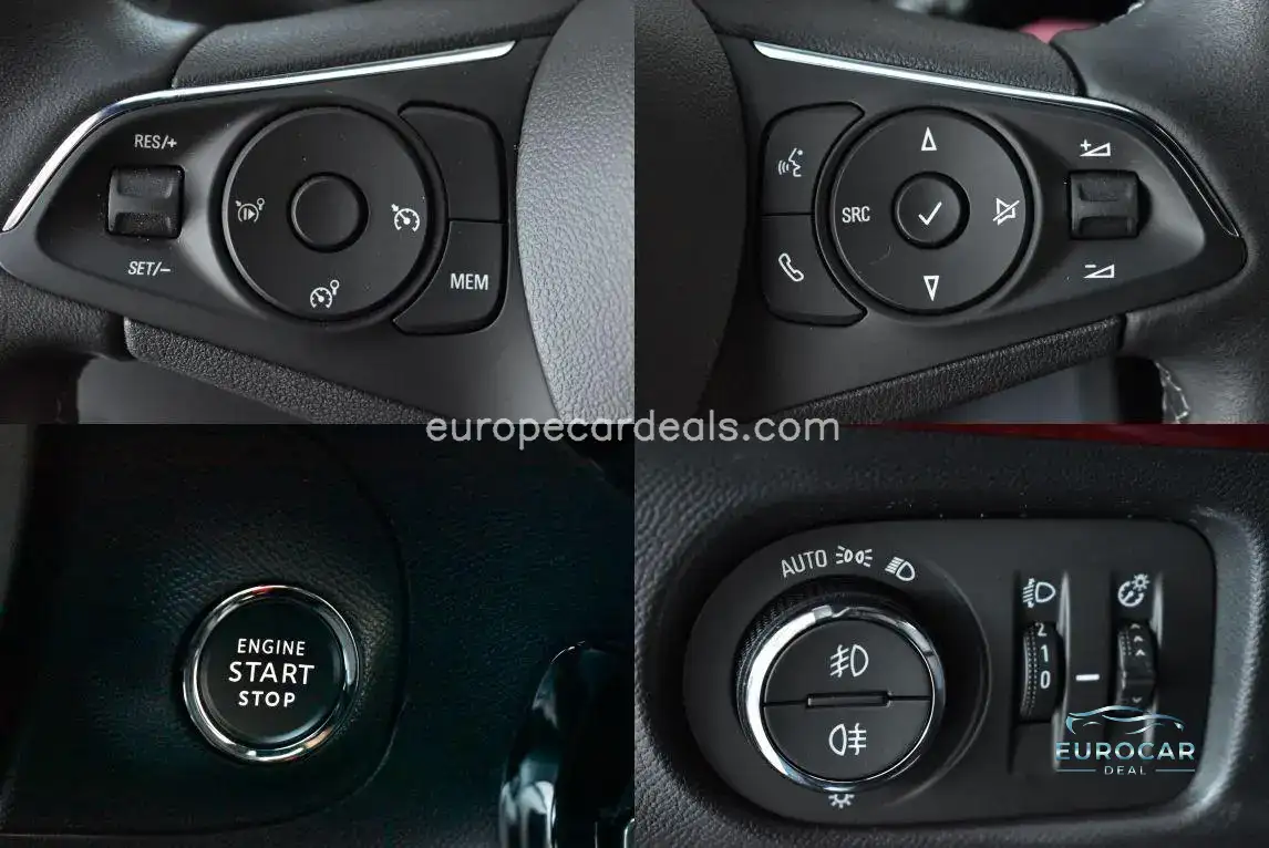 Opel Mokka-e