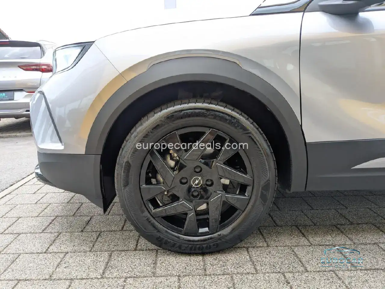 Opel Mokka-e