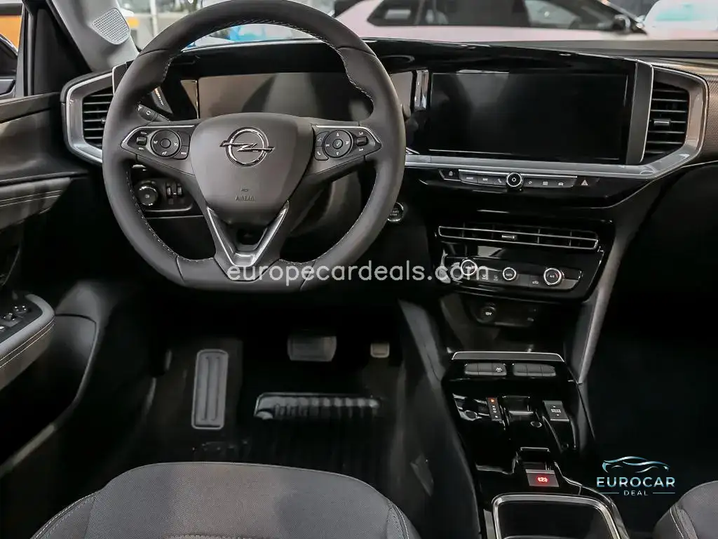 Opel Mokka-e