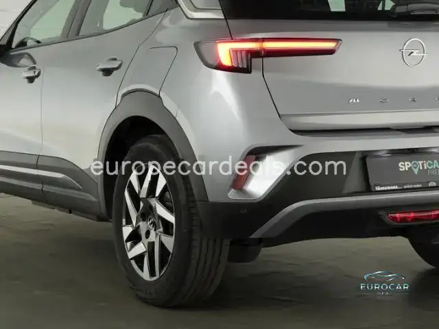 Opel Mokka-e