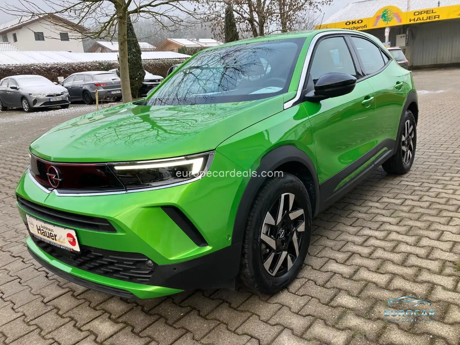 Opel Mokka-e