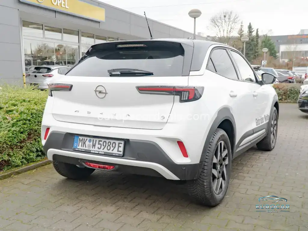 Opel Mokka-e