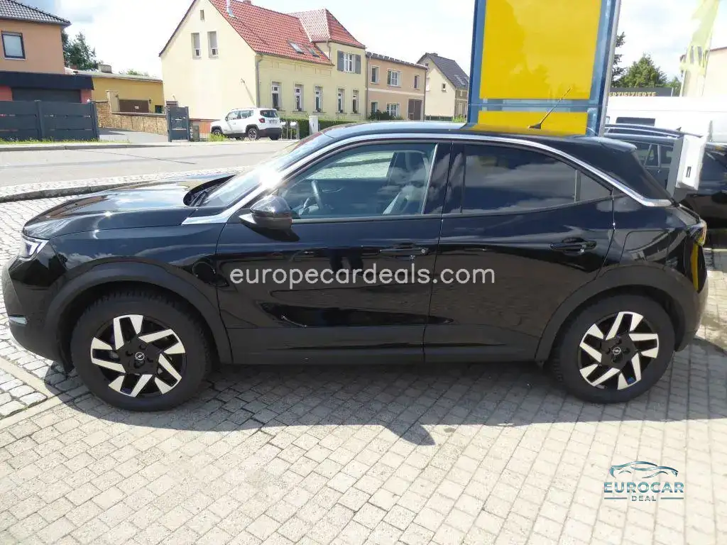 Opel Mokka-e