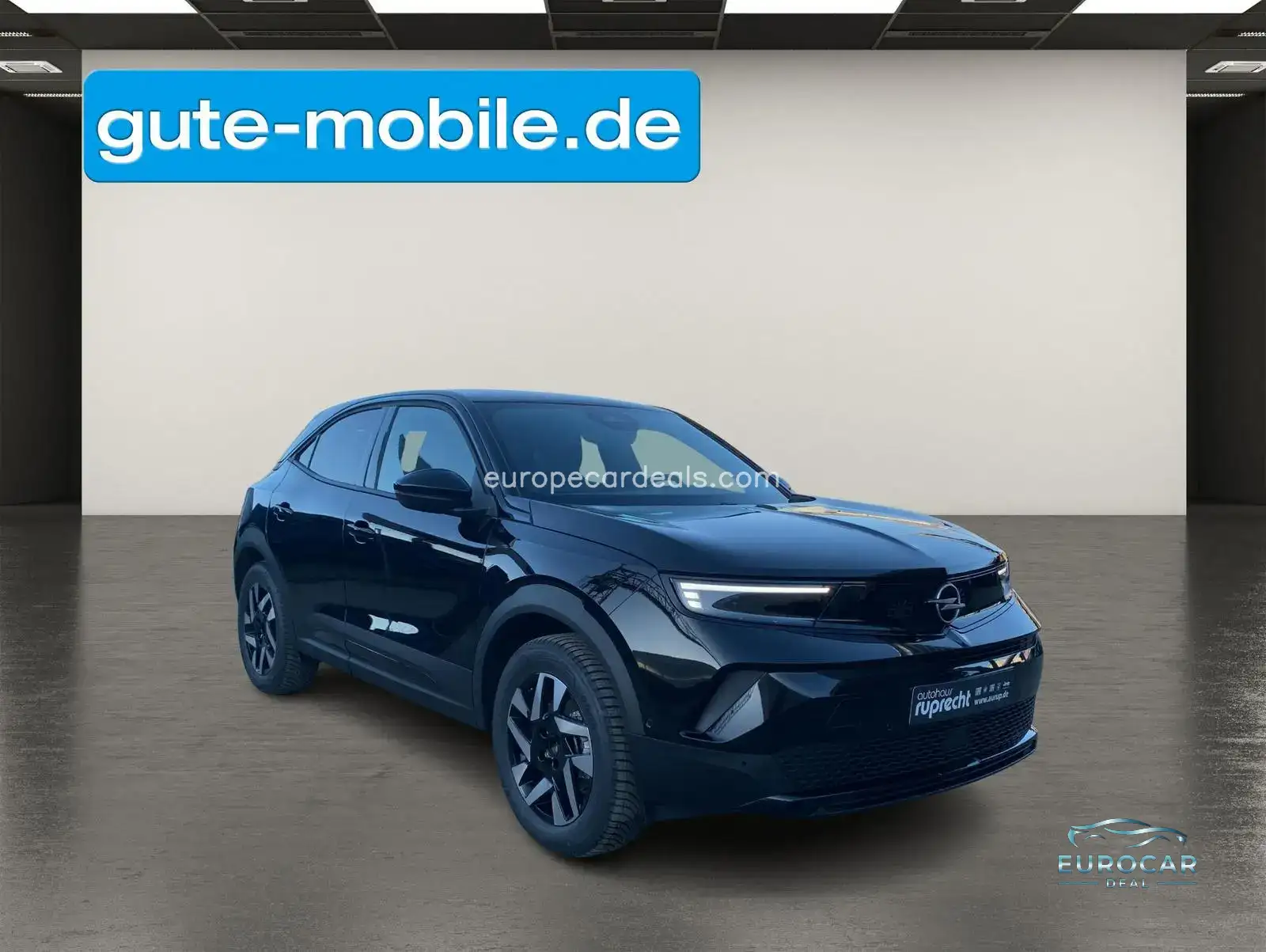 Opel Mokka-e