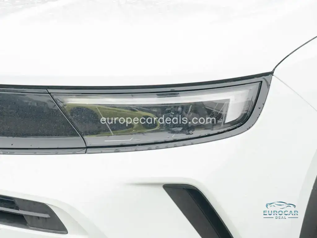 Opel Mokka-e