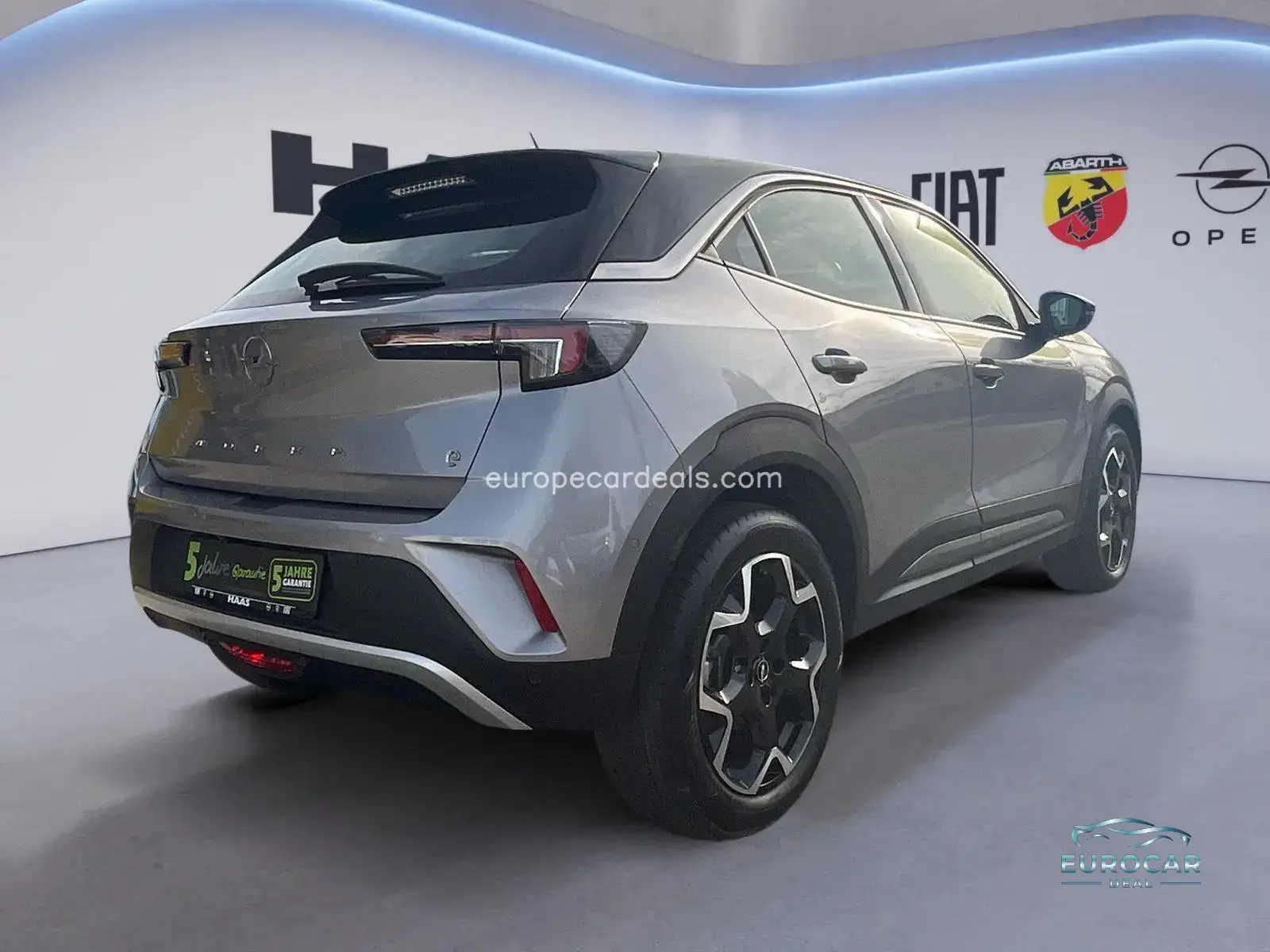 Opel Mokka-e