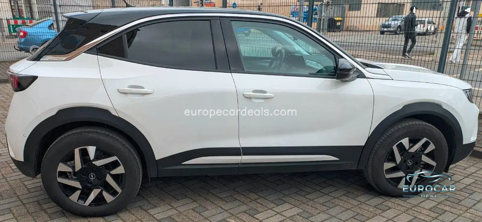 Opel Mokka-e