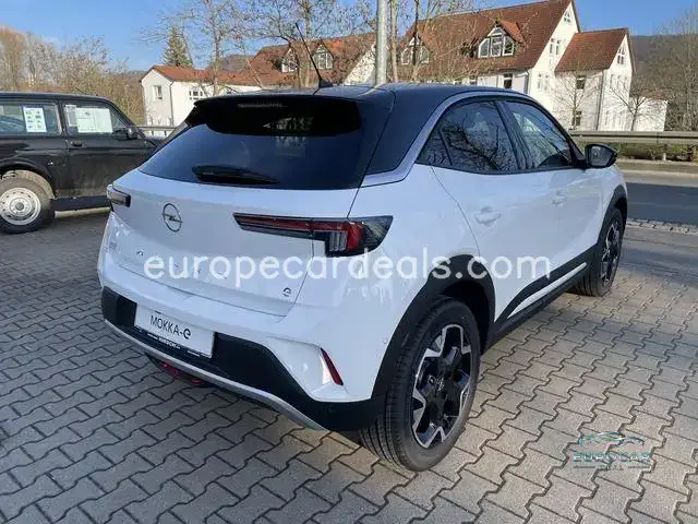 Opel Mokka-e